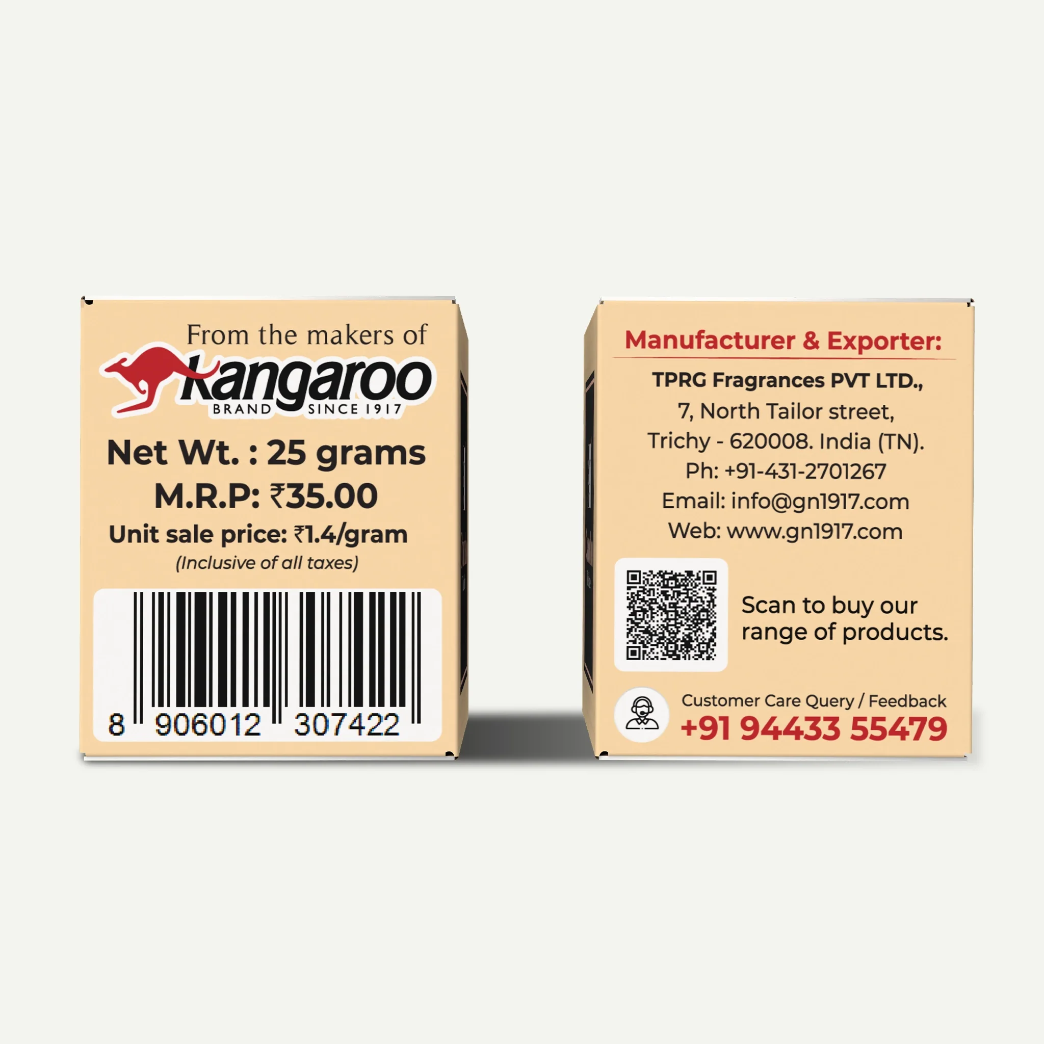 Chandan Tika Paste - Image 3