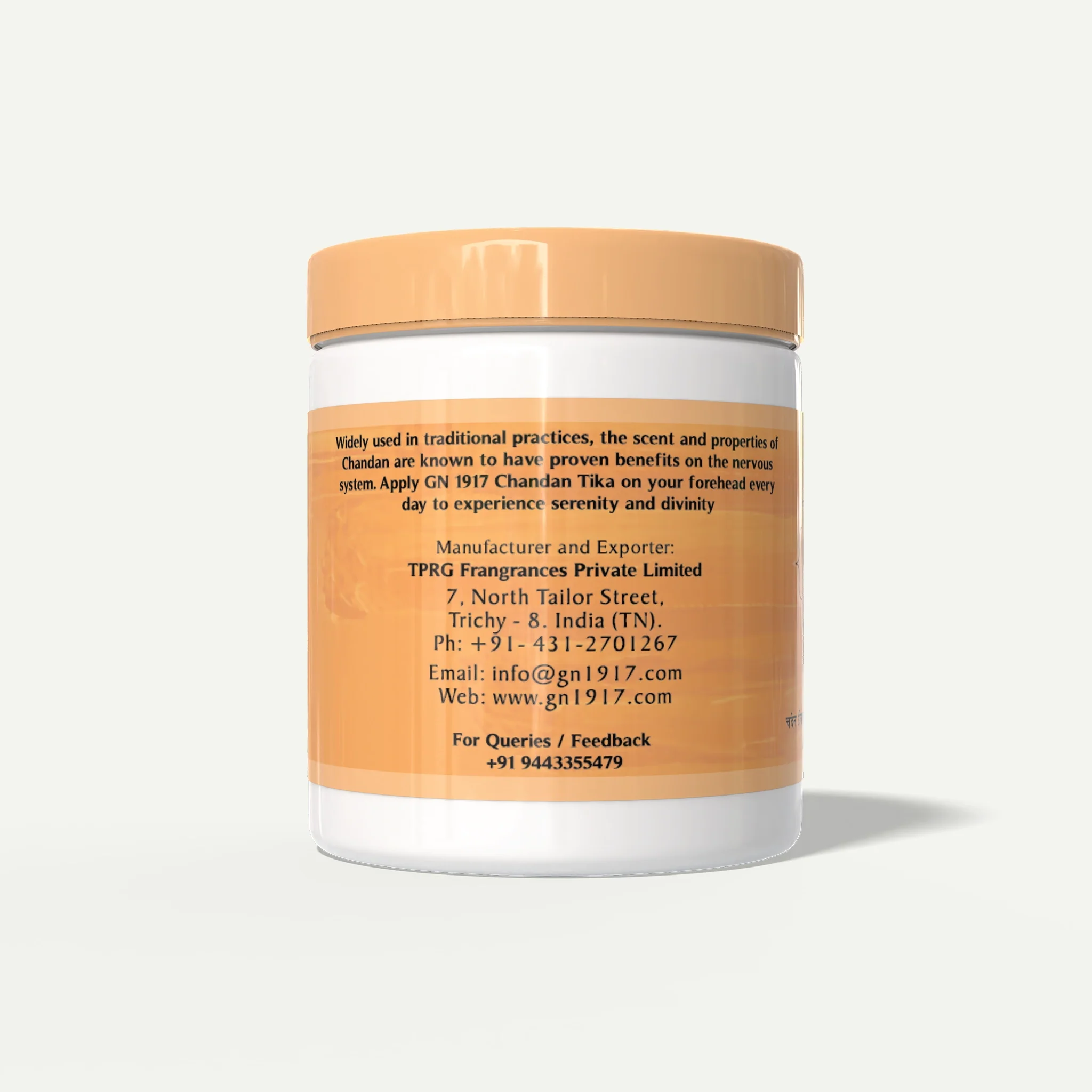 Chandan Tika Powder - Image 3