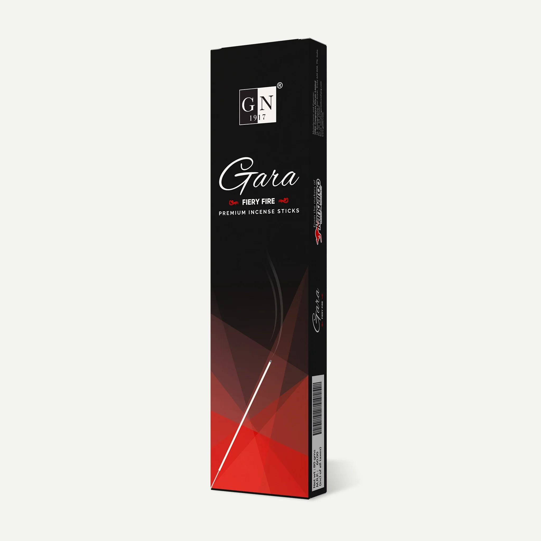 Gara Fiery Fire Incense Sticks - Image 3