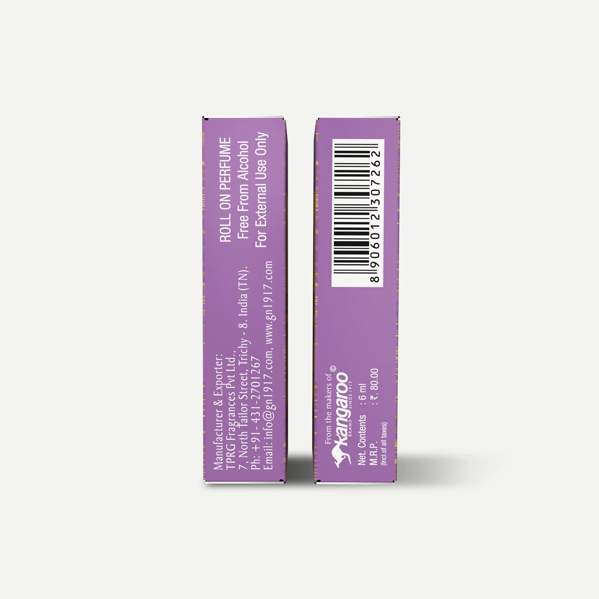 Purple Oudh Premium Attar - Image 3